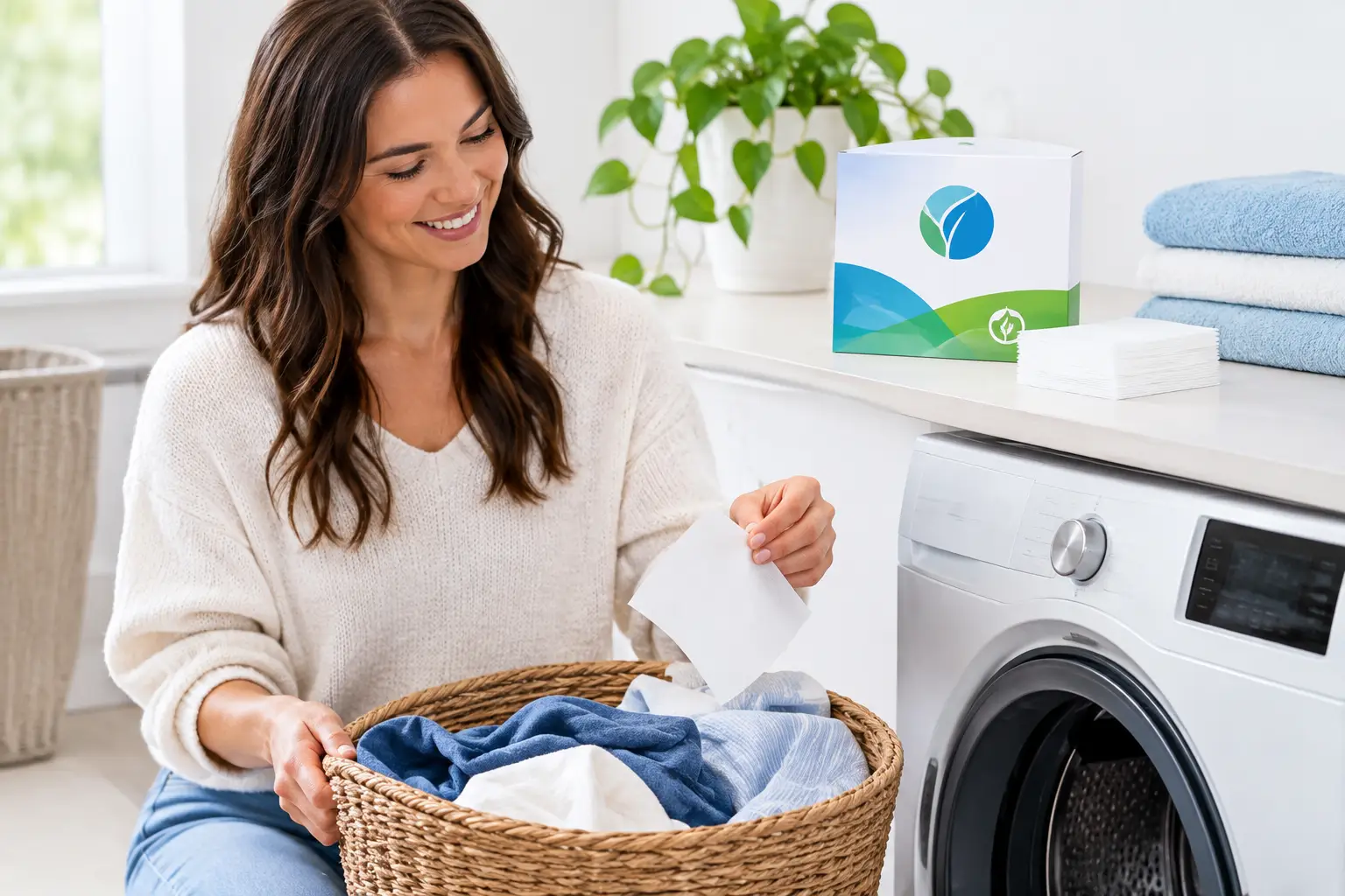 Read more about the article How to Use Laundry Sheets for Every Wash
