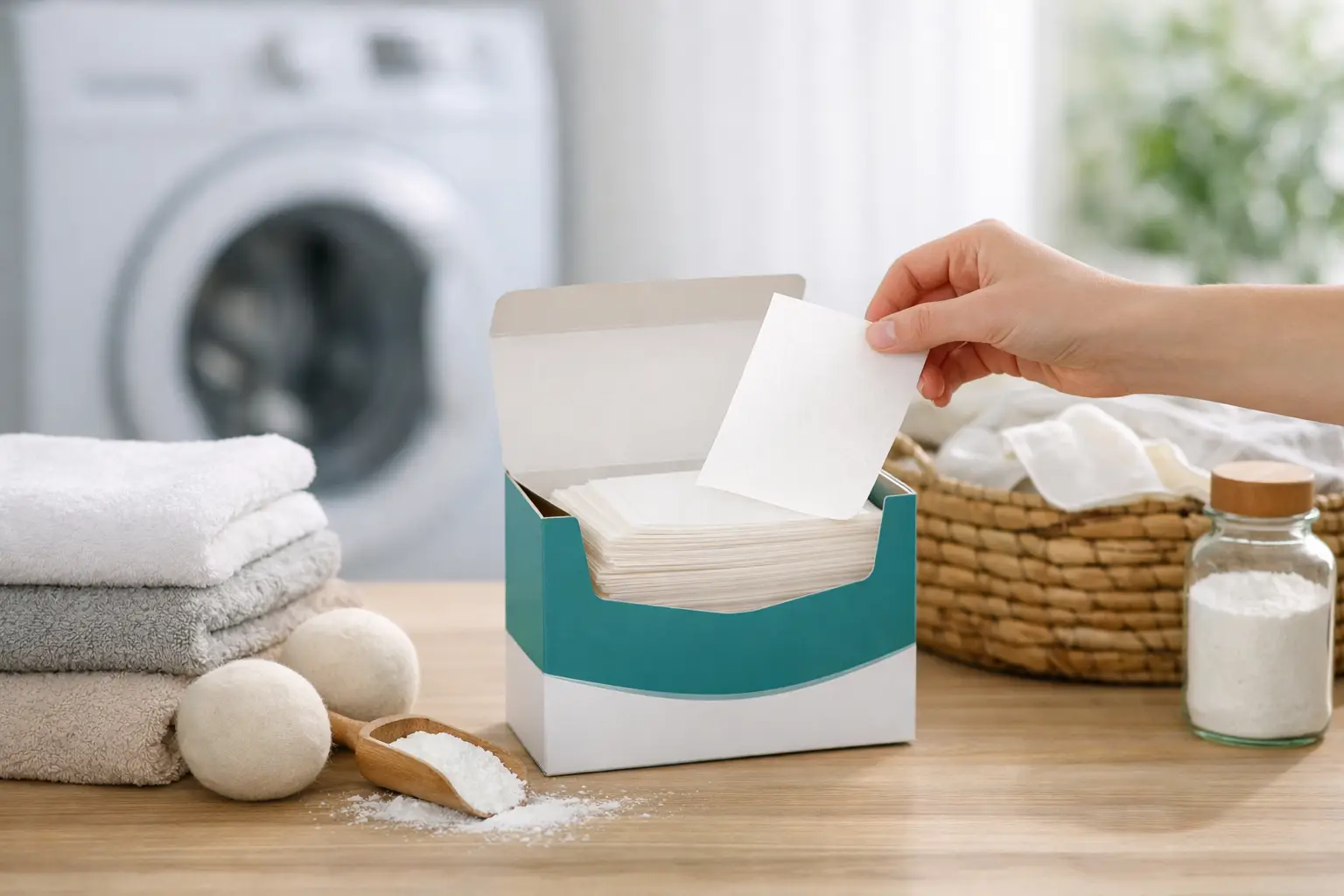 Read more about the article Laundry Detergent Sheets Australia for Easier Wash Days