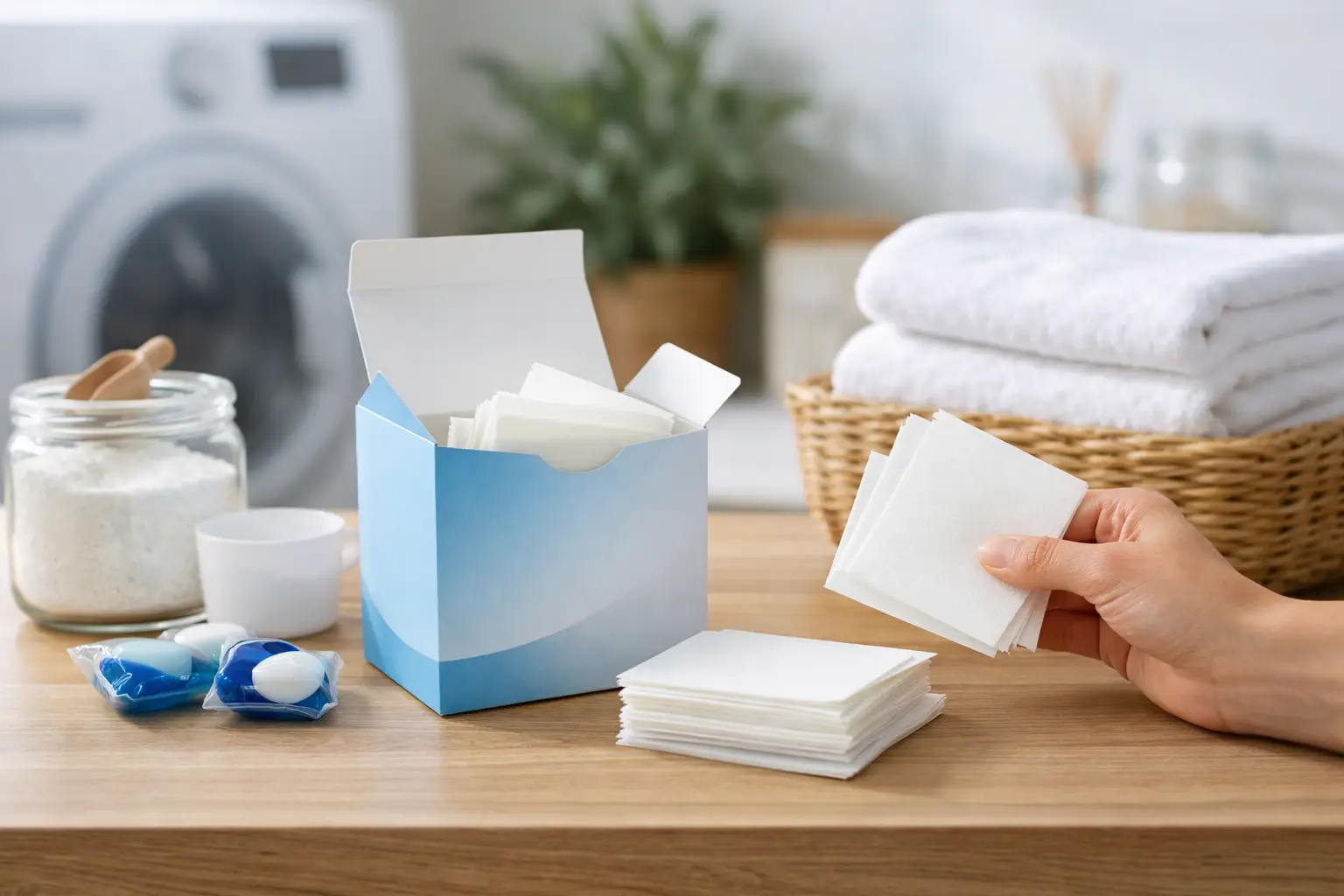 Read more about the article Novalink Laundry Detergent Sheets Explained