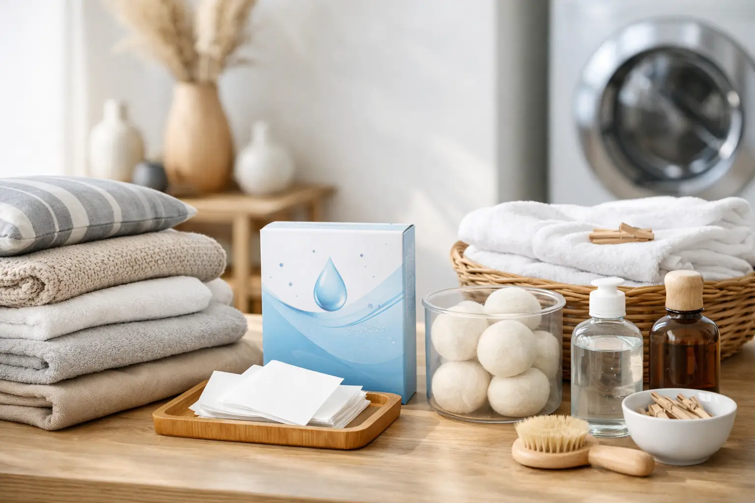 Read more about the article Wholesale Home Goods and Everyday Laundry Choices