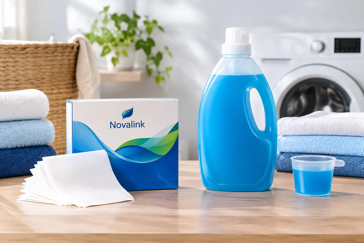 Read more about the article Detergent Sheets Versus Liquid Detergent
