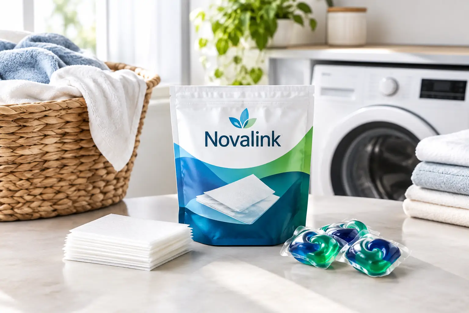 Read more about the article Laundry Sheets Versus Pods: Which Fits Your Wash?