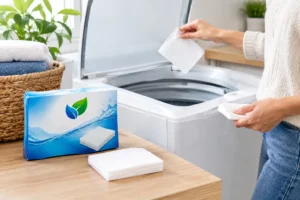 Read more about the article Top Loader Laundry Sheet Guide for Easier Washes